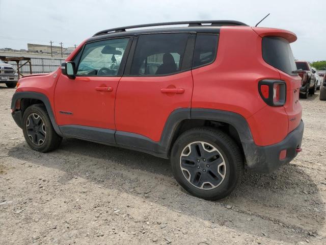 2016 Jeep Renegade Trailhawk VIN: ZACCJBCT7GPE06311 Lot: 51032004