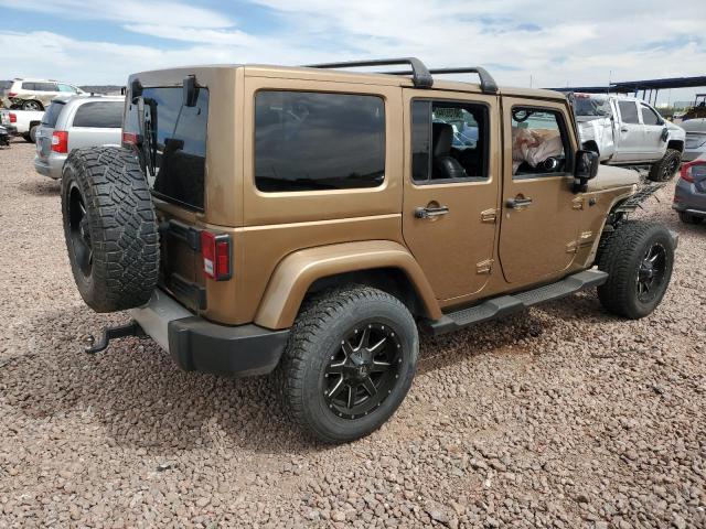 2015 Jeep Wrangler Unlimited Sahara VIN: 1C4BJWEGXFL641730 Lot: 50735744