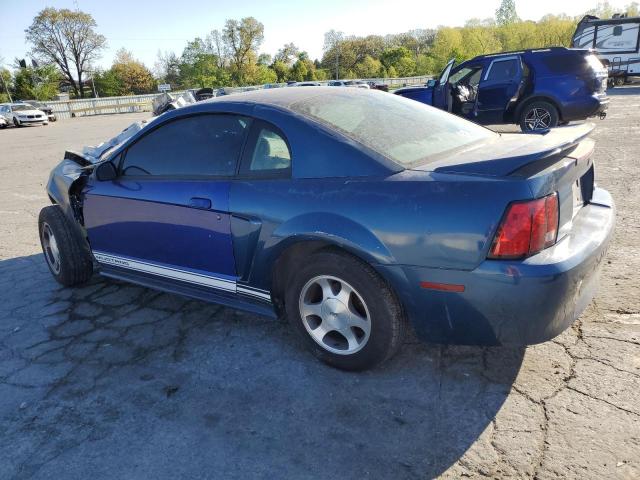 2000 Ford Mustang VIN: 1FAFP4042YF153025 Lot: 51635264