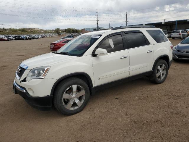 GMC ACADIA SLT