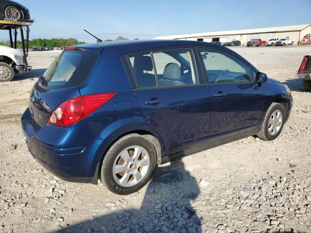 2008 Nissan Versa S VIN: 3N1BC13E58L362405 Lot: 52567004