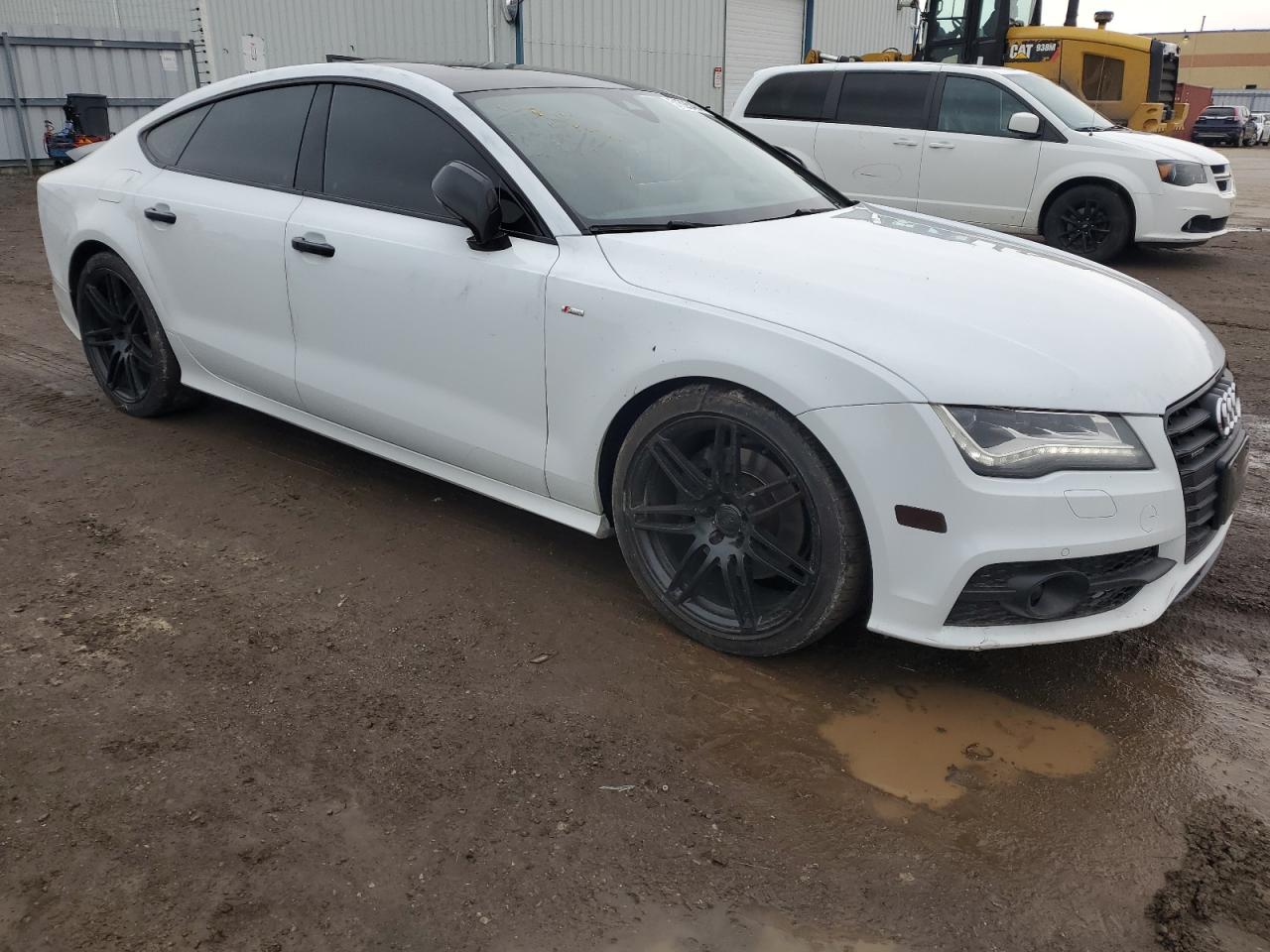 WAU3MCFC6EN069688 2014 Audi A7 Technik