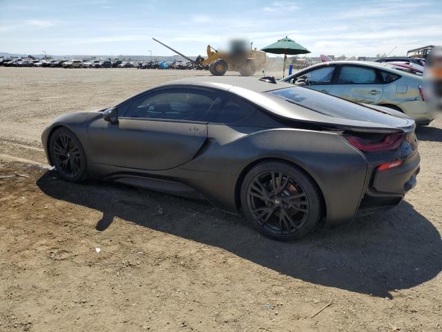 VIN WBY2Z2C57FV391448 2015 BMW I8 no.2