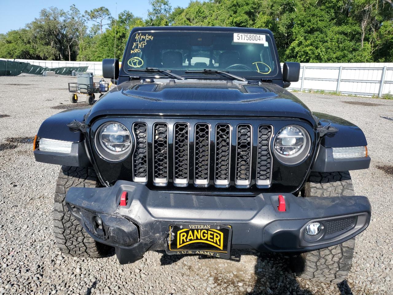 1C6JJTBG6LL143218 2020 Jeep Gladiator Rubicon