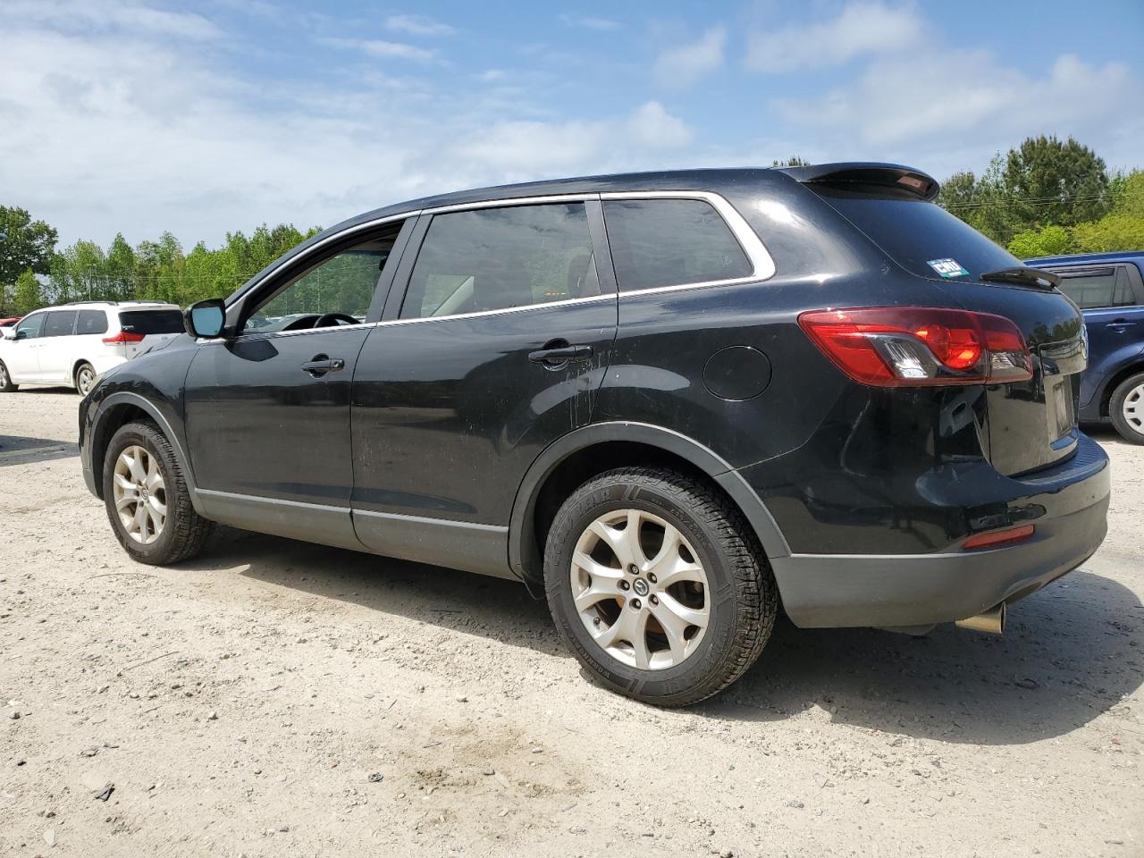 2013 Mazda Cx-9 Sport vin: JM3TB3BV1D0404228