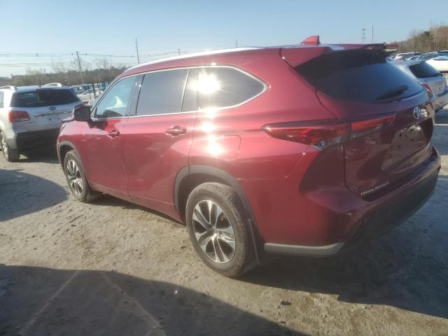 5TDGZRBH2LS508063 Toyota Highlander  2