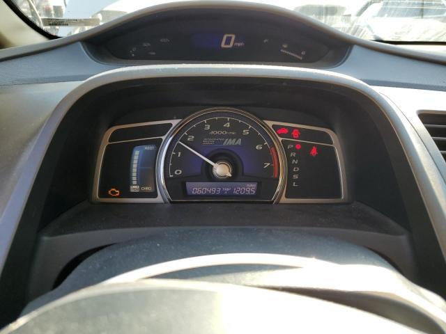 2008 Honda Civic - Image 9