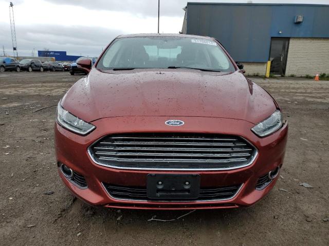 2014 Ford Fusion Titanium Hev VIN: 3FA6P0RU4ER176011 Lot: 51708014