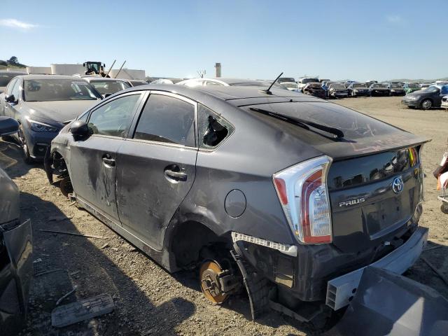 2013 Toyota Prius VIN: JTDKN3DU9D5625000 Lot: 45651964