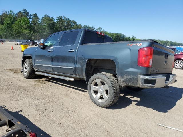2017 Chevrolet Silverado K1500 Ltz VIN: 3GCUKSEJ4HG437905 Lot: 50963954