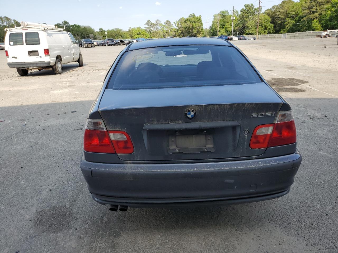 WBAAV33441FU97751 2001 BMW 325 I