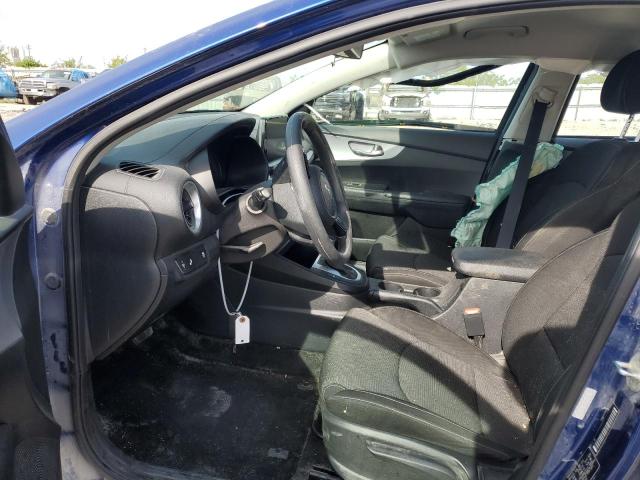 2022 Kia Forte Fe VIN: 3KPF24AD4NE455333 Lot: 51774014