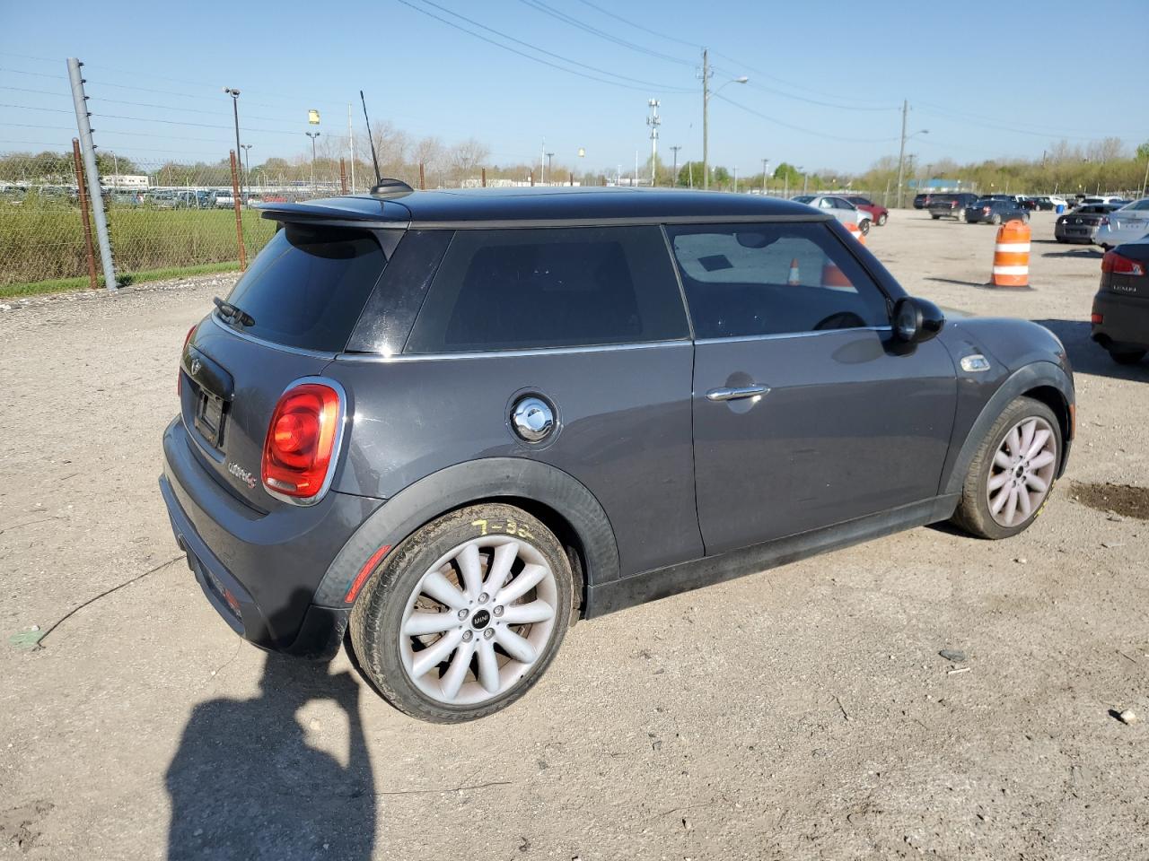 WMWXP7C55F2A33986 2015 Mini Cooper S