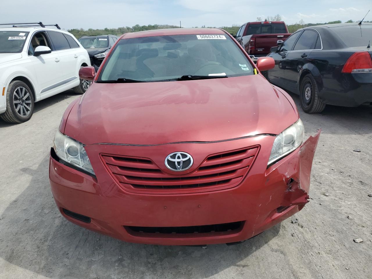 4T4BE46K79R098204 2009 Toyota Camry Base