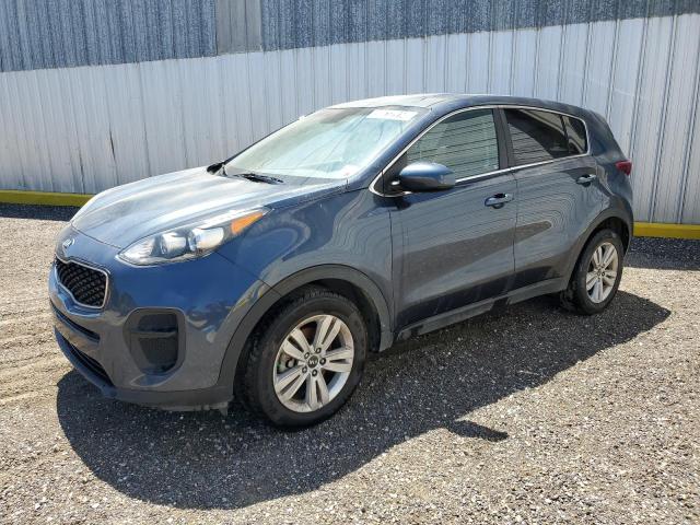 2017 Kia Sportage Lx VIN: KNDPM3AC3H7173026 Lot: 50612914