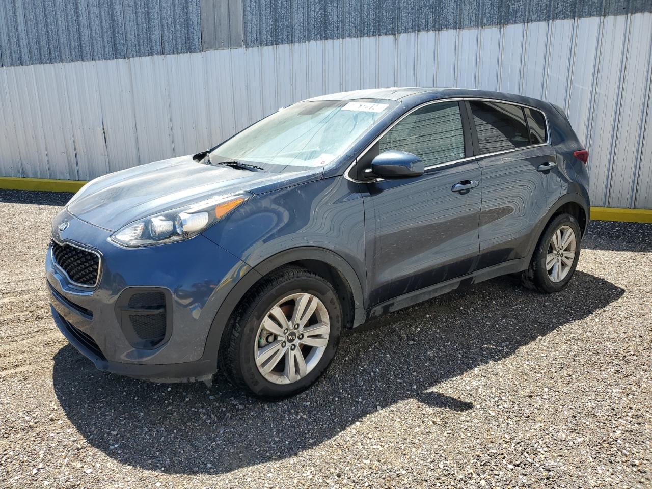 KNDPM3AC3H7173026 2017 Kia Sportage Lx