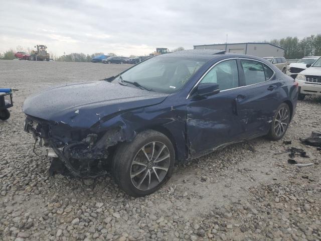 2015 Acura Tlx Tech VIN: 19UUB2F5XFA012137 Lot: 52557474