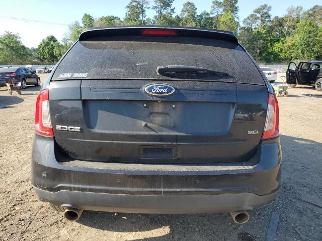 2014 Ford Edge Sel VIN: 2FMDK3JC4EBA57681 Lot: 51931194