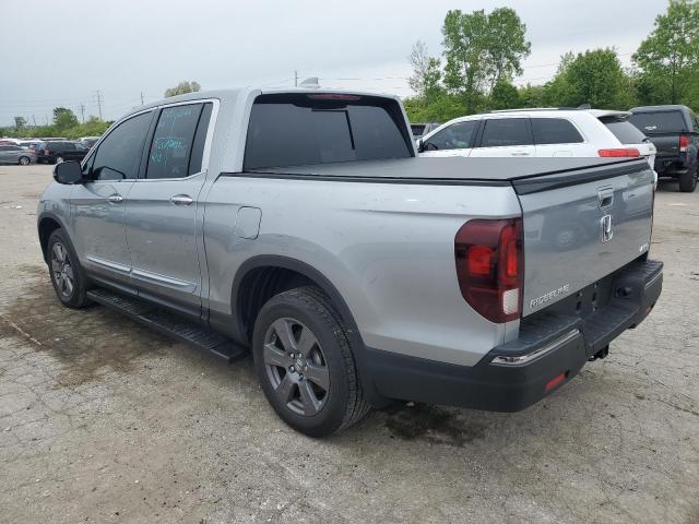 2020 HONDA RIDGELINE - 5FPYK3F76LB001685