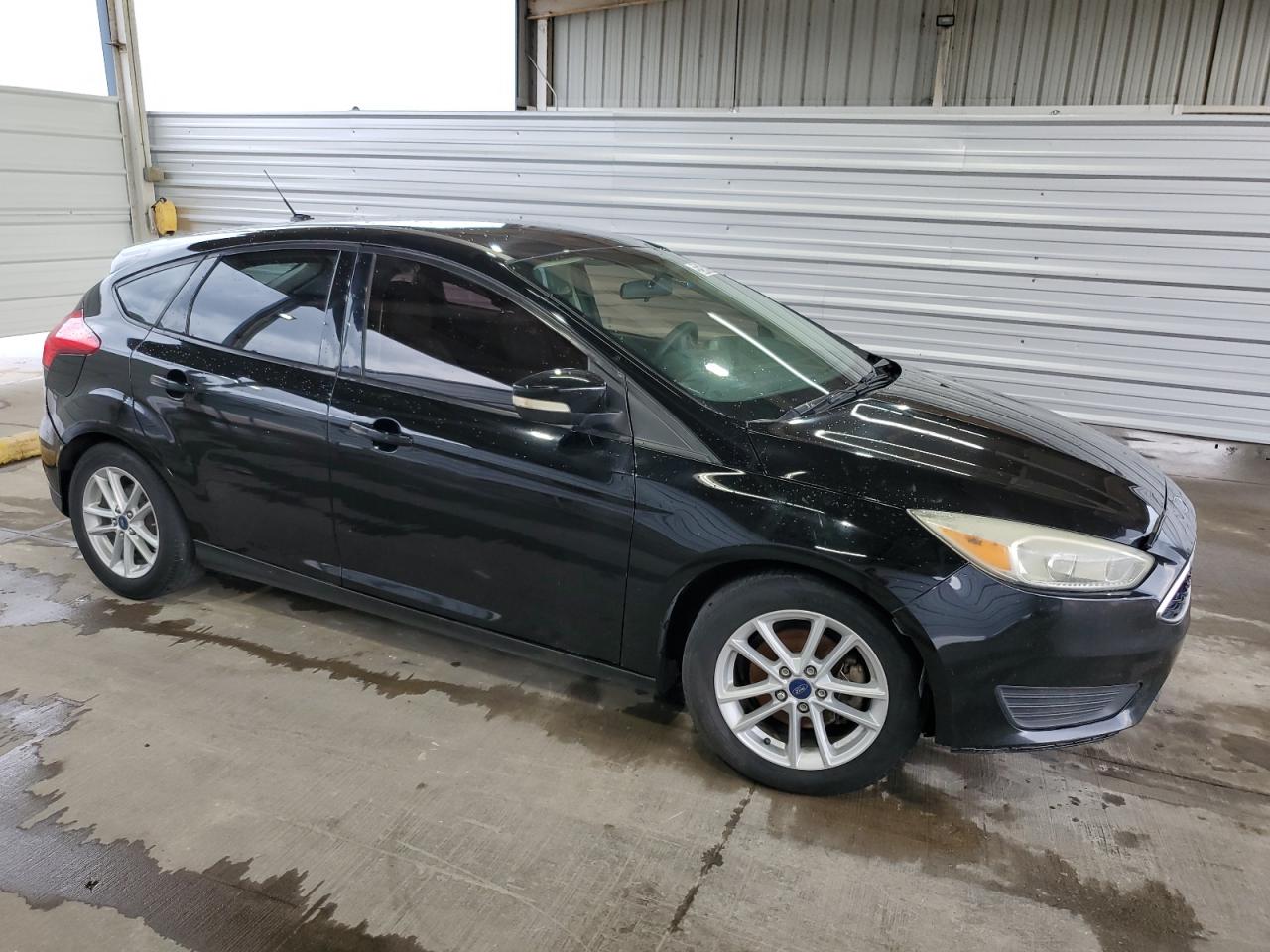 1FADP3K26HL278317 2017 Ford Focus Se