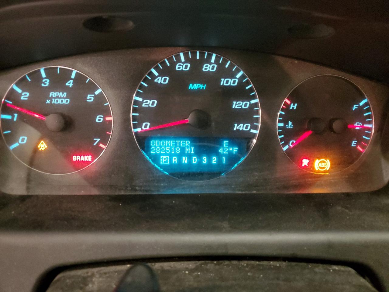 2G1WT57K591241049 2009 Chevrolet Impala 1Lt