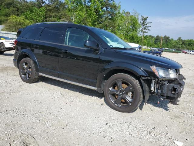 2019 Dodge Journey Crossroad VIN: 3C4PDCGB2KT874187 Lot: 51355794