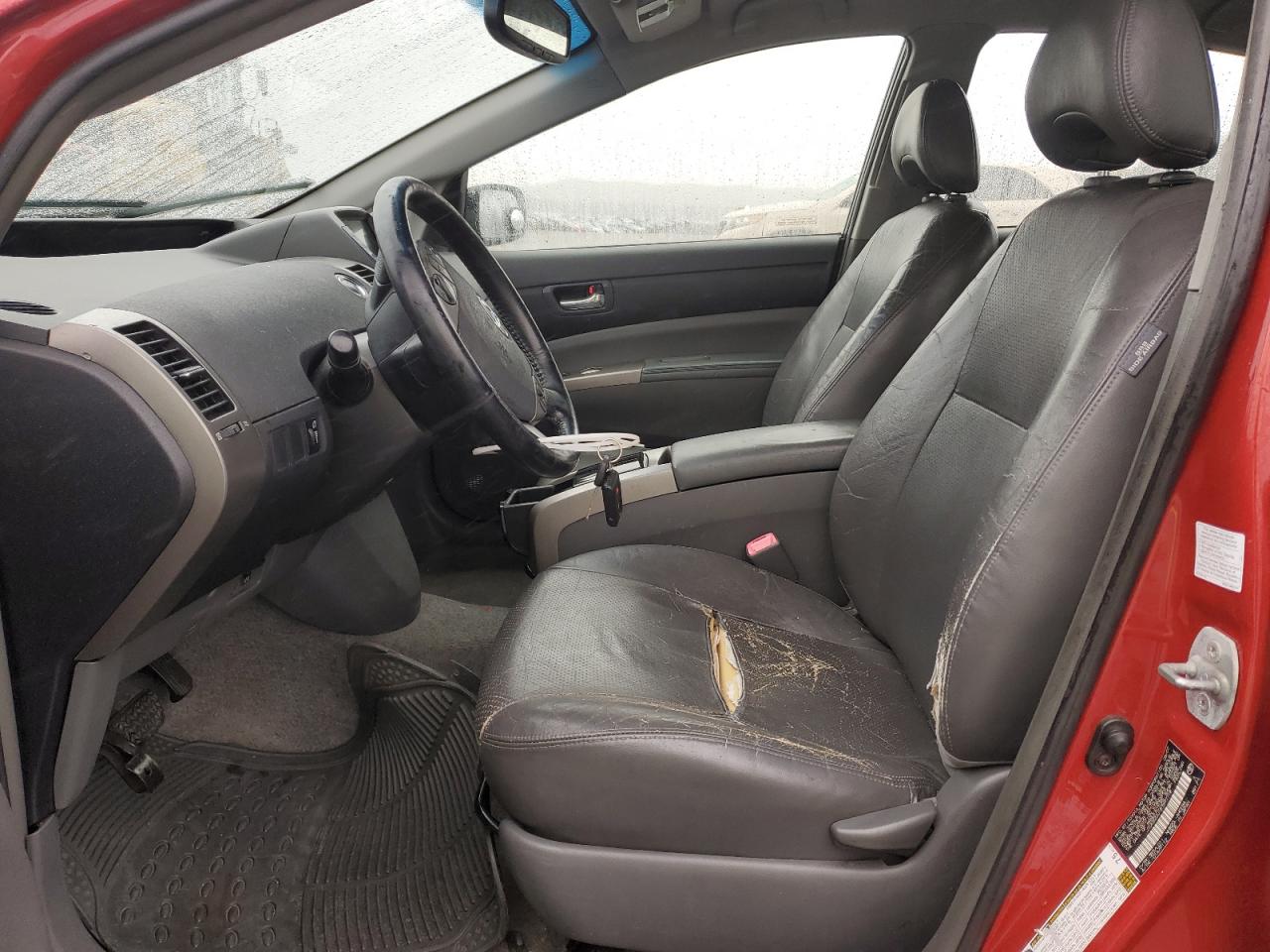 JTDKB20U187697778 2008 Toyota Prius