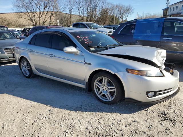 2007 Acura Tl VIN: 19UUA66297A022370 Lot: 51402534