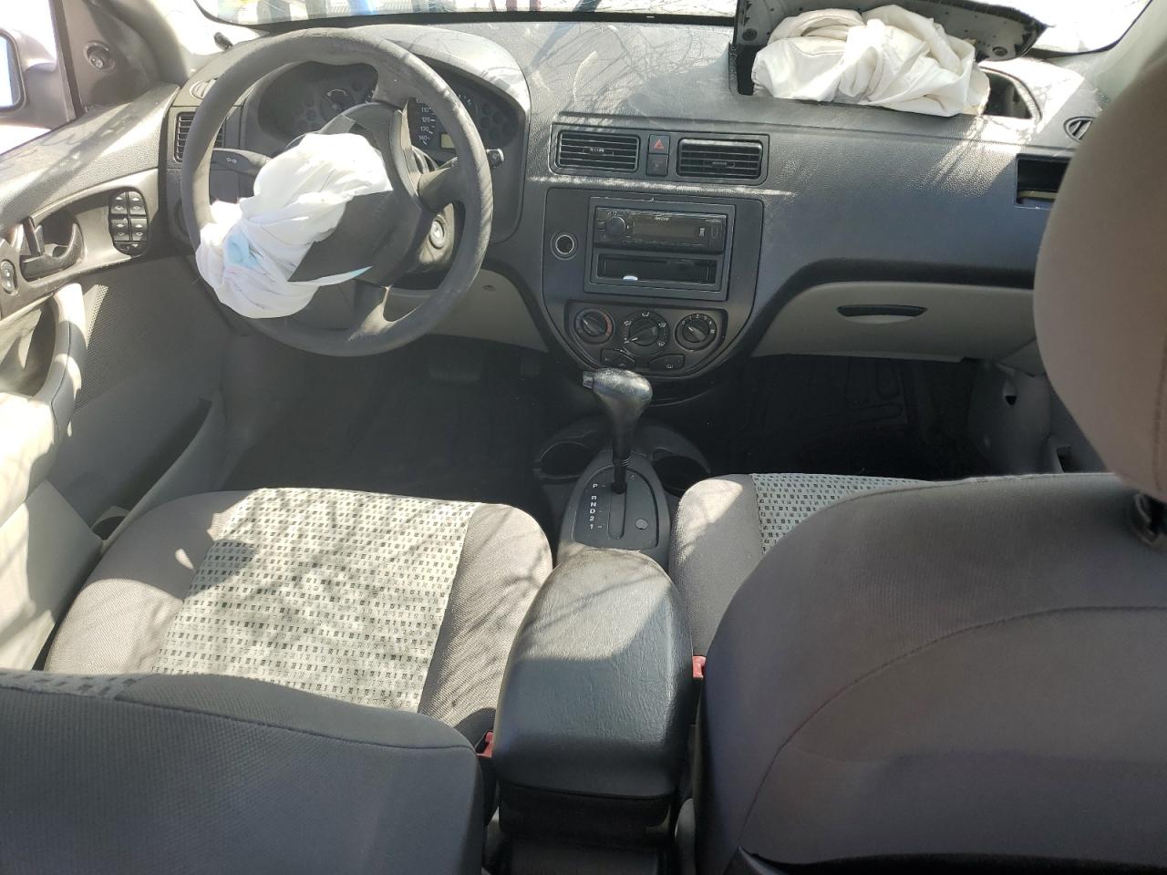 1FAFP34N47W357885 2007 Ford Focus Zx4