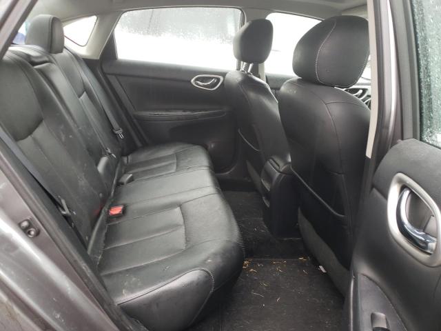 2015 Nissan Sentra S VIN: 3N1AB7AP8FY348827 Lot: 51469494