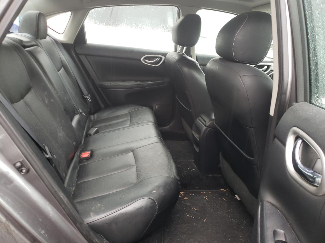 3N1AB7AP8FY348827 2015 Nissan Sentra S