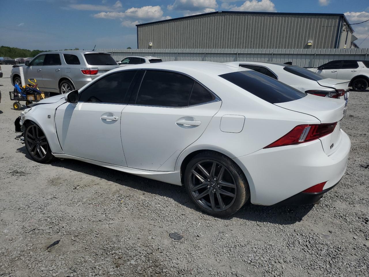 JTHBA1D29G5037194 2016 Lexus Is 200T