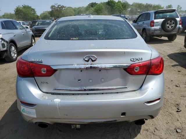 2015 Infiniti Q50 Base VIN: JN1BV7ARXFM397480 Lot: 52866164