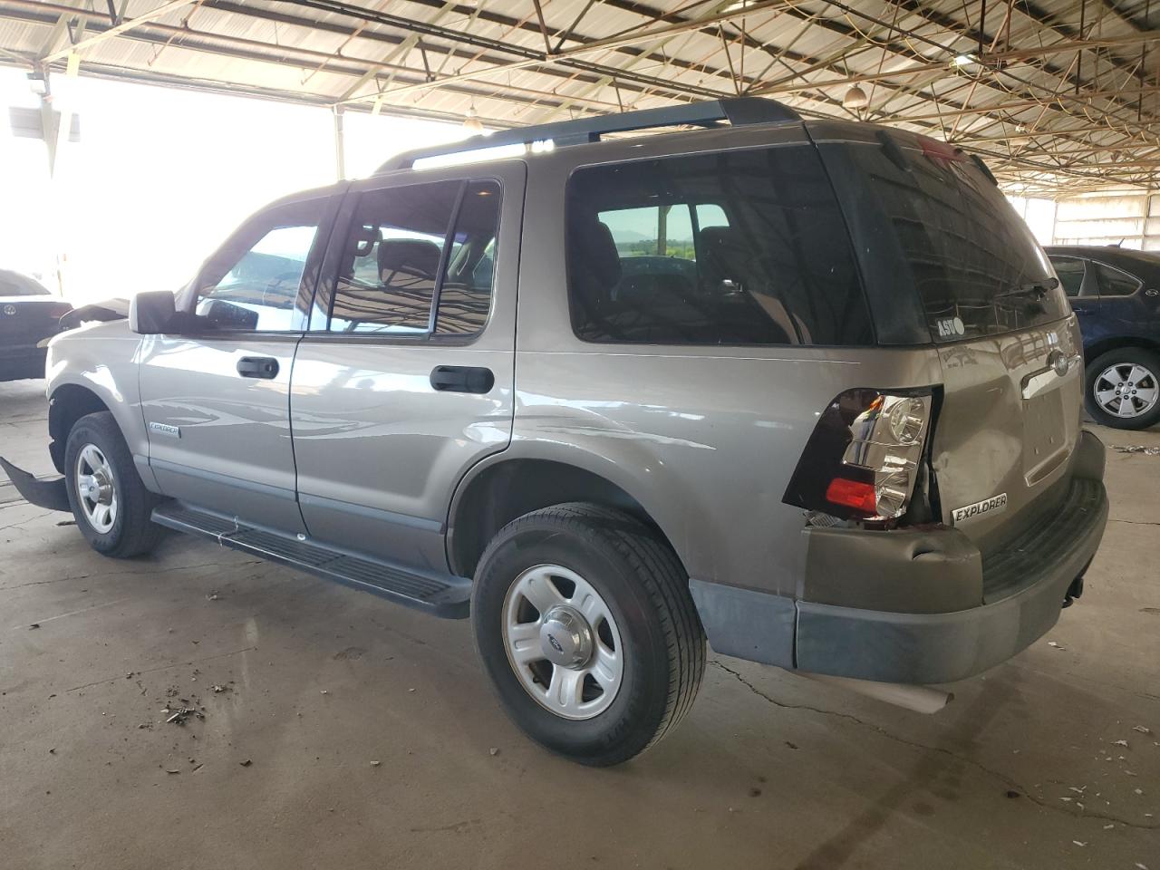 1FMEU62E76UB56149 2006 Ford Explorer Xls