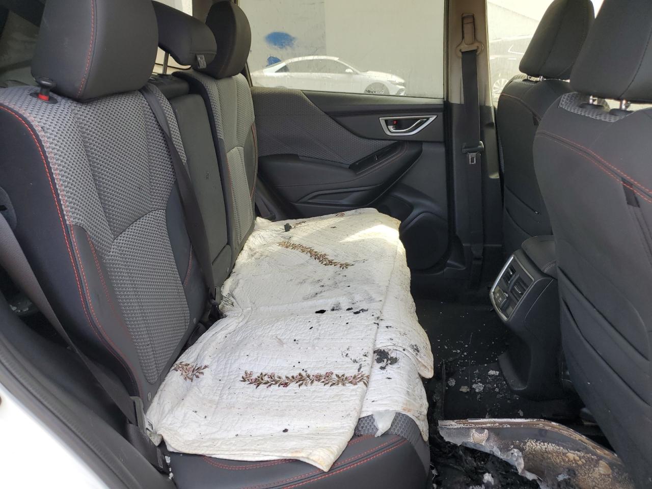 JF2SKAKC8KH509517 2019 Subaru Forester Sport