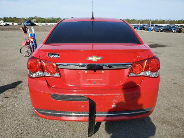 2012 Chevrolet Cruze Lt VIN: 1G1PG5SC8C7360121 Lot: 39244760