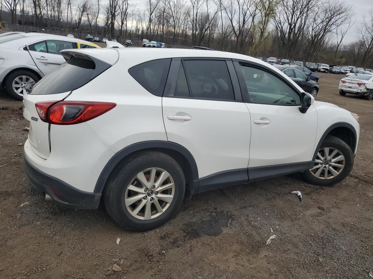 2013 Mazda Cx-5 Touring vin: JM3KE4CE2D0123577