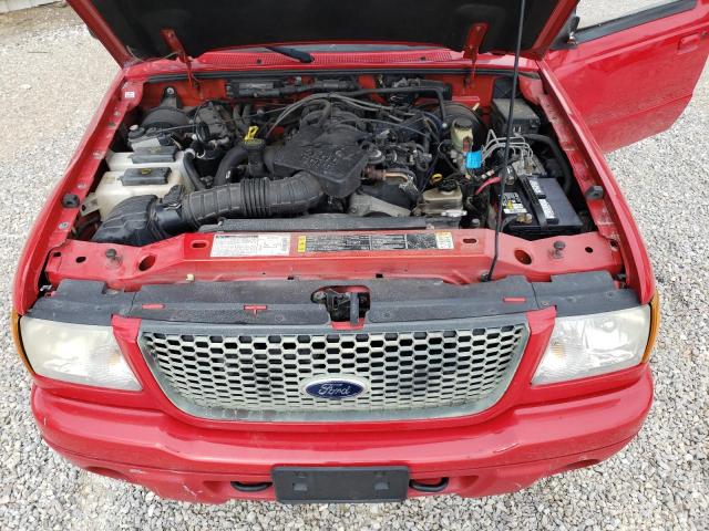 2001 Ford Ranger Super Cab VIN: 1FTYR14E51TA93697 Lot: 50468684