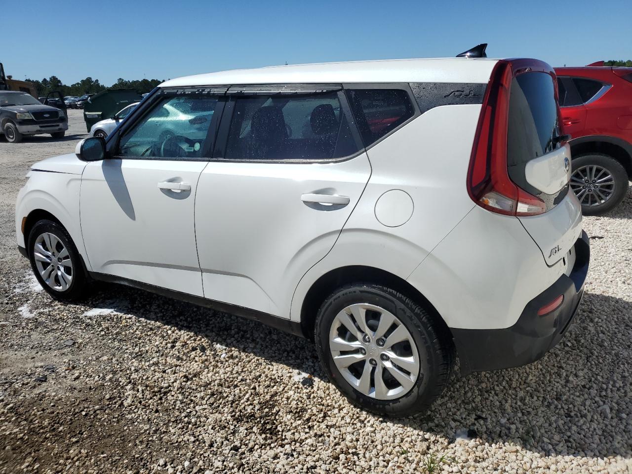 KNDJ23AU8M7136939 2021 Kia Soul Lx