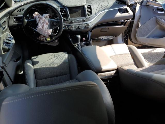 2019 Chevrolet Impala Lt VIN: 2G11Z5S36K9113810 Lot: 52384014