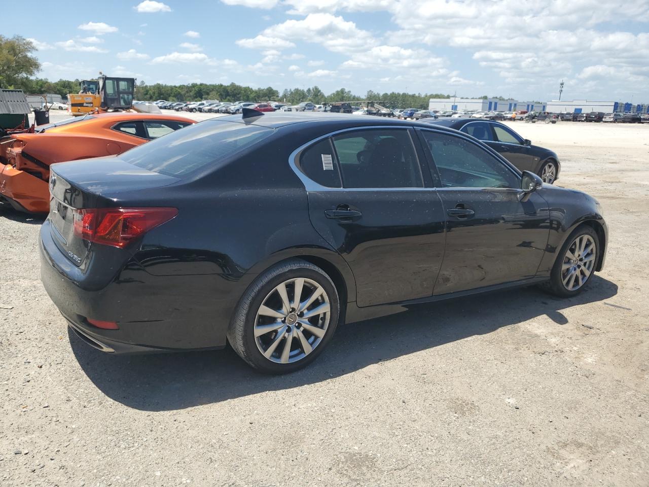 2015 Lexus Gs 350 vin: JTHBE1BL6FA003414