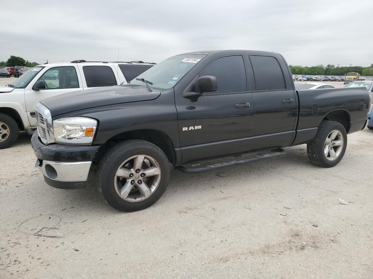 Dodge Ram 2008 1500