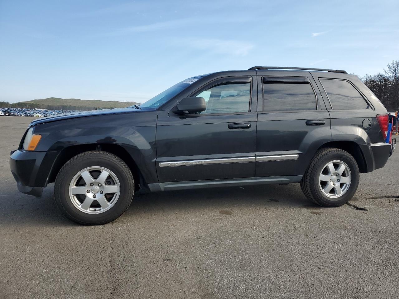 1J4PR4GK1AC100315 2010 Jeep Grand Cherokee Laredo