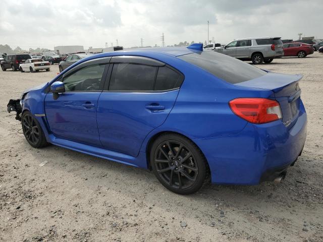 2020 Subaru Wrx Limited VIN: JF1VA1P60L8806354 Lot: 51410364