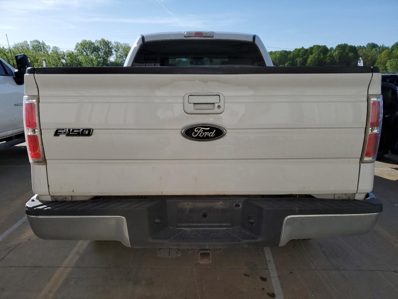 1FTPW14V99FA54402 2009 Ford F150 Supercrew