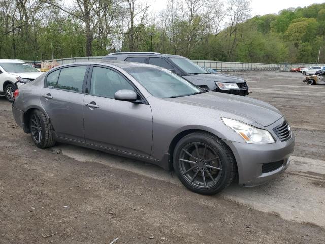 2008 Infiniti G35 VIN: JNKBV61F98M275630 Lot: 52866344