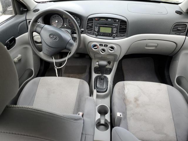 2011 Hyundai Accent Gls VIN: KMHCN4AC9BU575736 Lot: 51788654