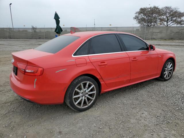 2016 Audi A4 Premium S-Line VIN: WAUAFAFL5GN013489 Lot: 51304014