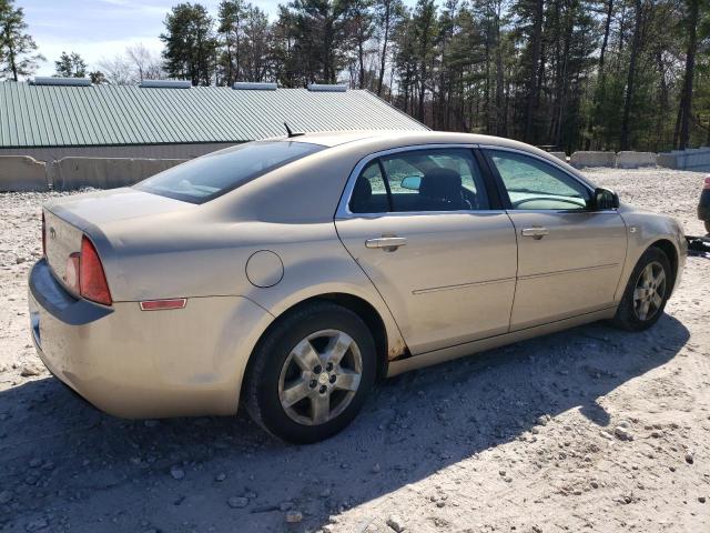 2008 Chevrolet Malibu Ls VIN: 1G1ZG57B28F182728 Lot: 50290884