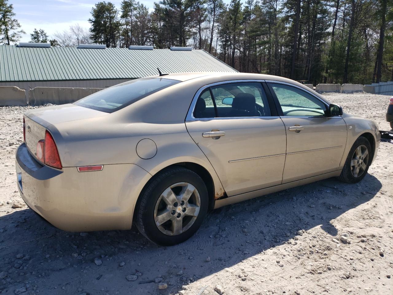 1G1ZG57B28F182728 2008 Chevrolet Malibu Ls